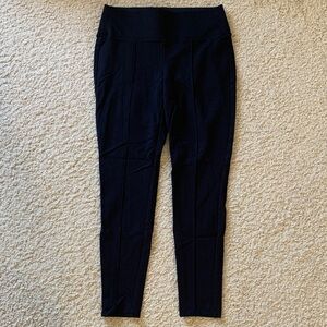 Reduced-Nine West Black Leggings